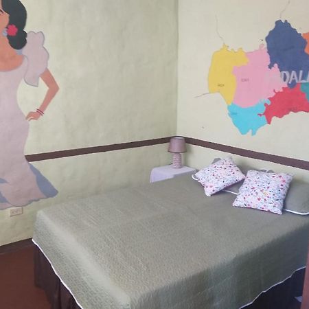 Hostal Don Quijote Llano Grande Εξωτερικό φωτογραφία