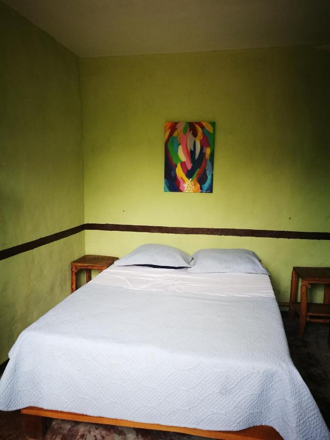 Hostal Don Quijote Llano Grande Εξωτερικό φωτογραφία