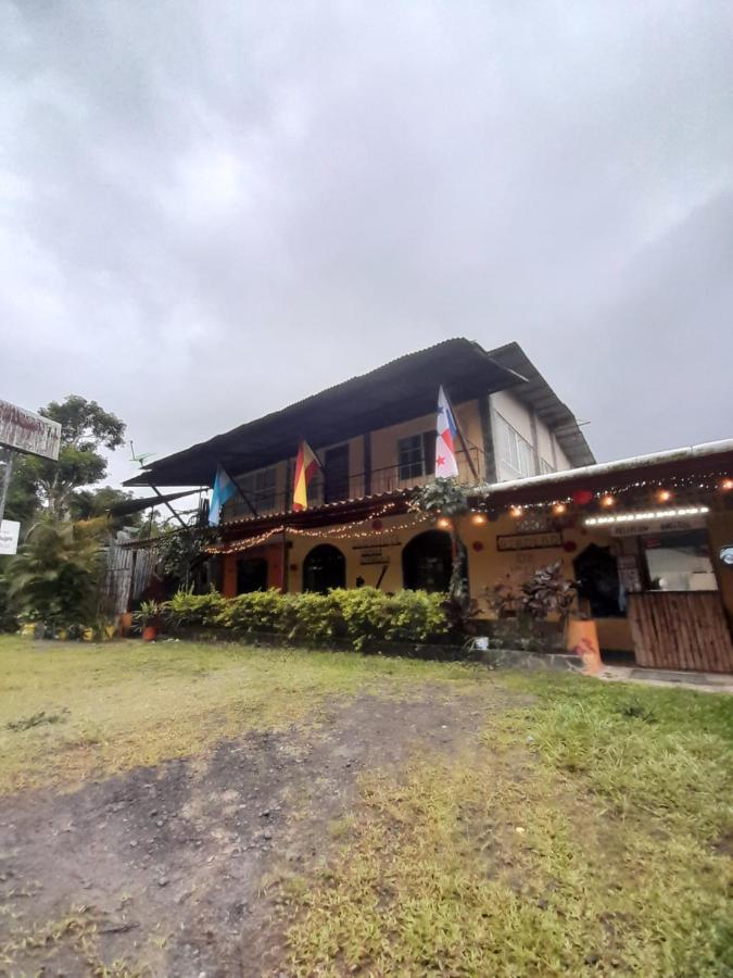 Hostal Don Quijote Llano Grande Εξωτερικό φωτογραφία