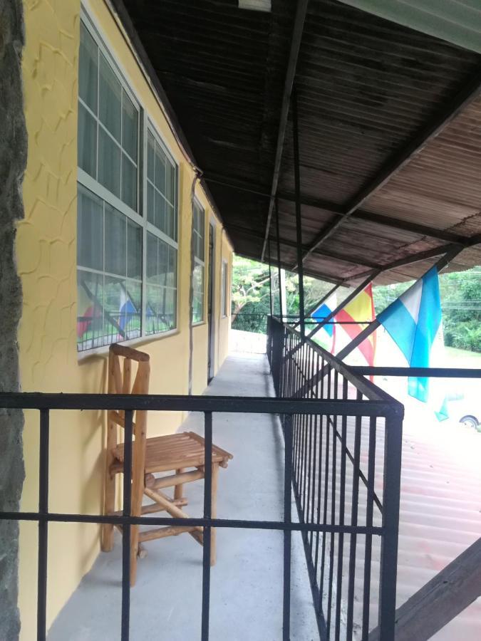 Hostal Don Quijote Llano Grande Εξωτερικό φωτογραφία