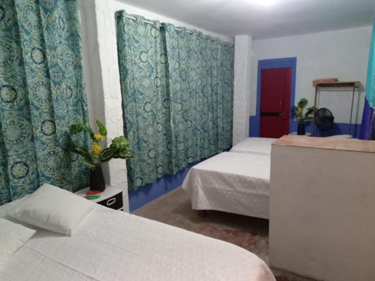 Hostal Don Quijote Llano Grande Εξωτερικό φωτογραφία