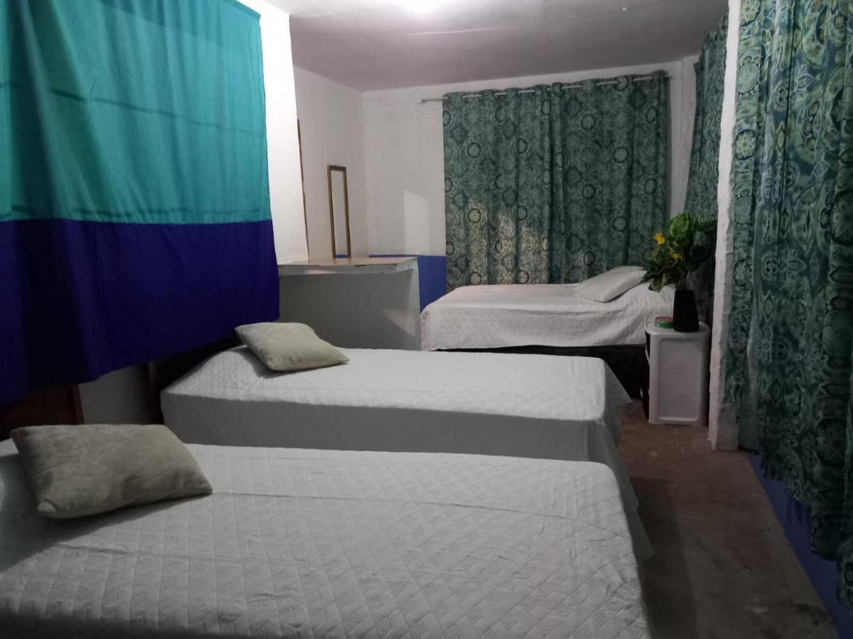 Hostal Don Quijote Llano Grande Εξωτερικό φωτογραφία