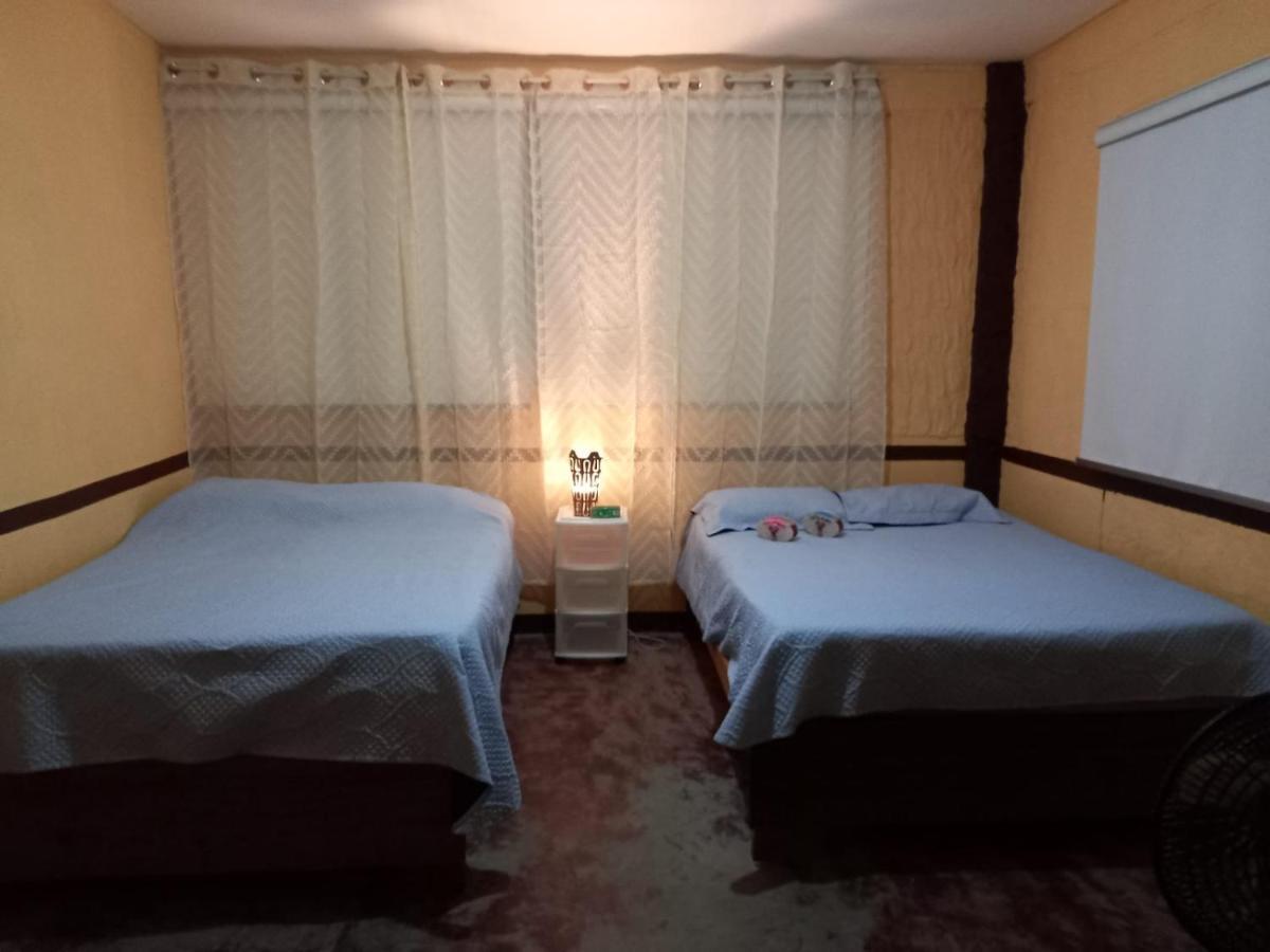 Hostal Don Quijote Llano Grande Εξωτερικό φωτογραφία