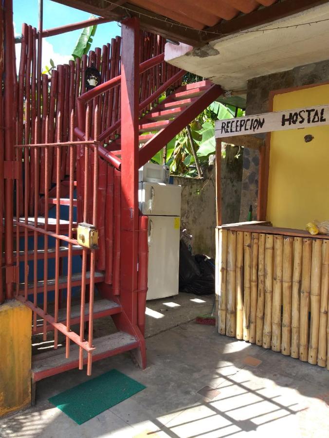 Hostal Don Quijote Llano Grande Εξωτερικό φωτογραφία
