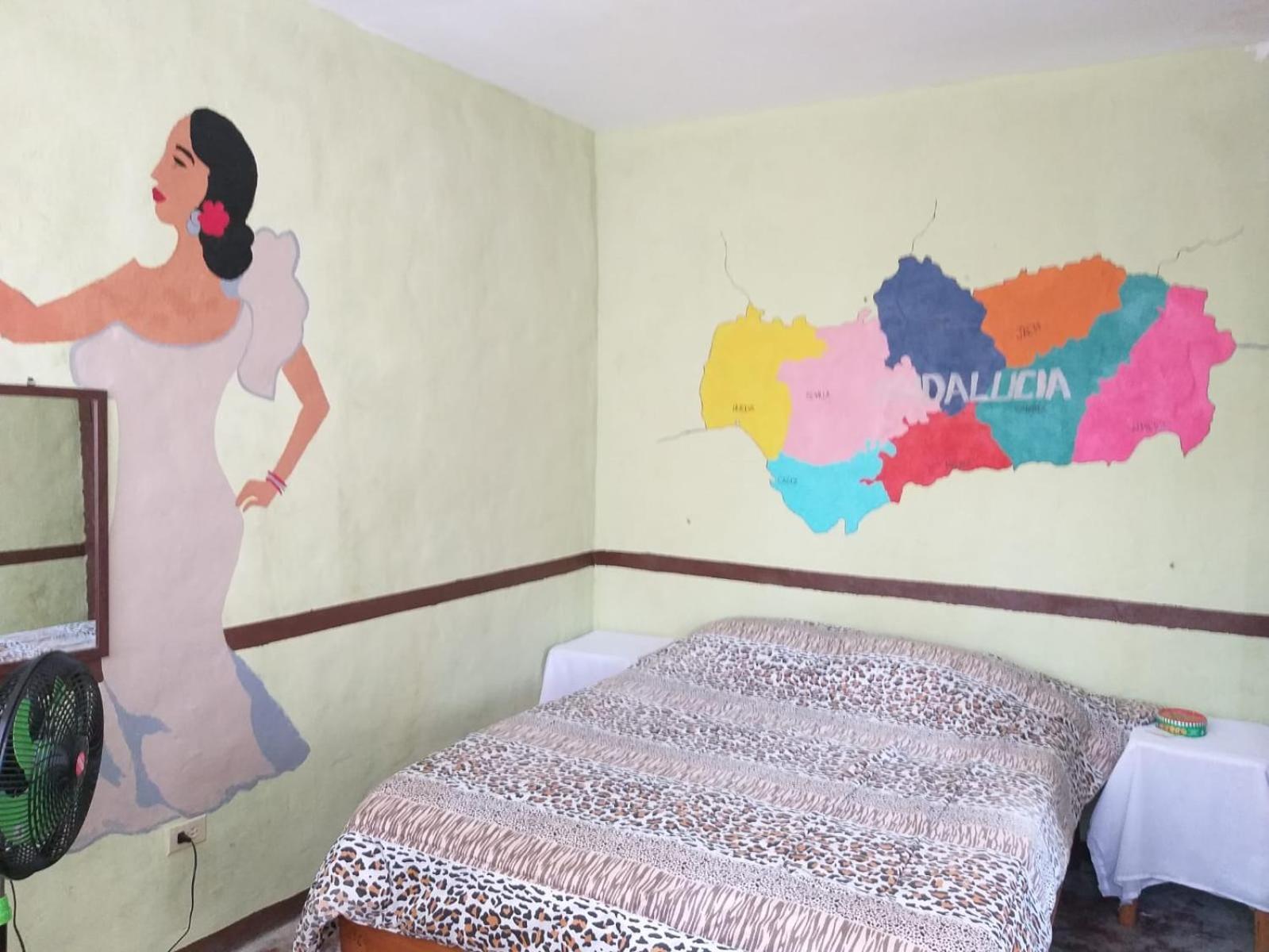 Hostal Don Quijote Llano Grande Εξωτερικό φωτογραφία
