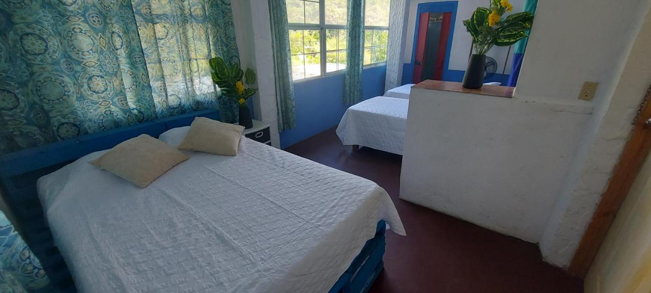 Hostal Don Quijote Llano Grande Εξωτερικό φωτογραφία