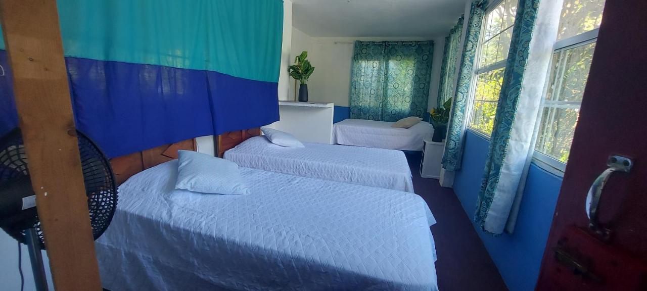 Hostal Don Quijote Llano Grande Εξωτερικό φωτογραφία