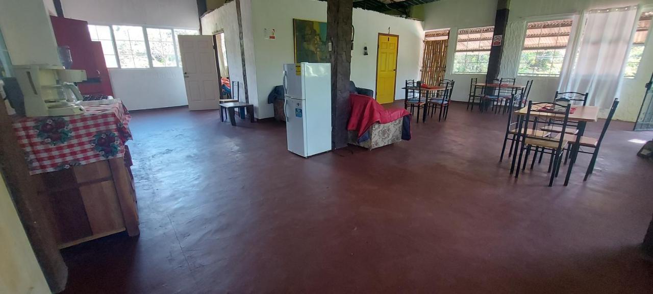 Hostal Don Quijote Llano Grande Εξωτερικό φωτογραφία