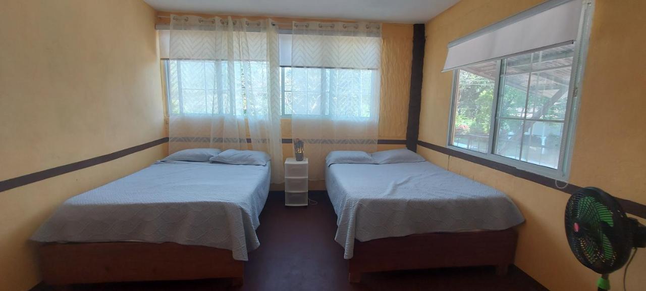 Hostal Don Quijote Llano Grande Εξωτερικό φωτογραφία