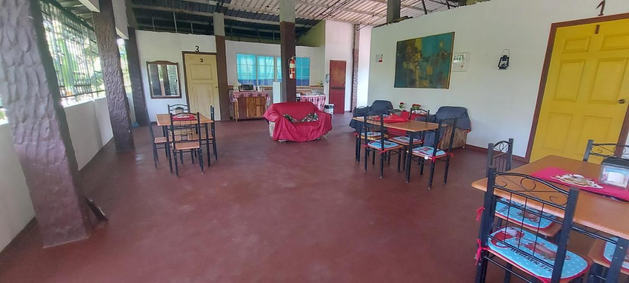 Hostal Don Quijote Llano Grande Εξωτερικό φωτογραφία