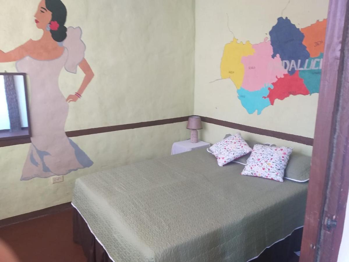 Hostal Don Quijote Llano Grande Εξωτερικό φωτογραφία