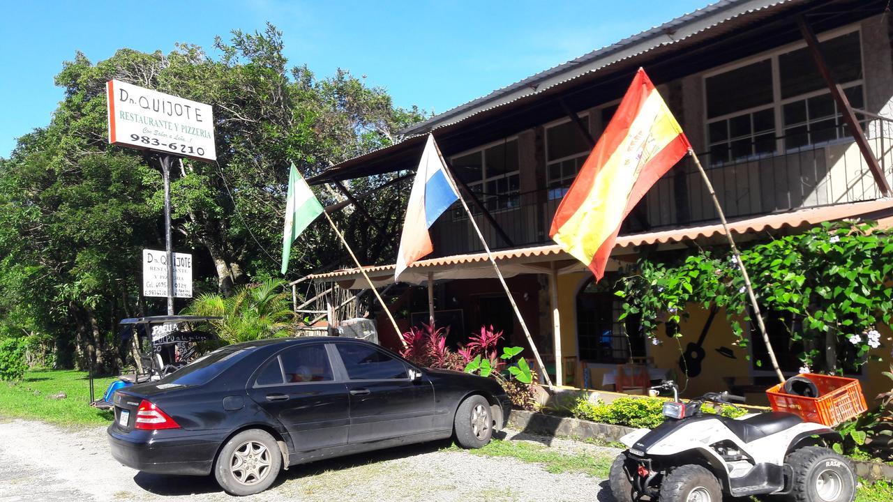 Hostal Don Quijote Llano Grande Εξωτερικό φωτογραφία