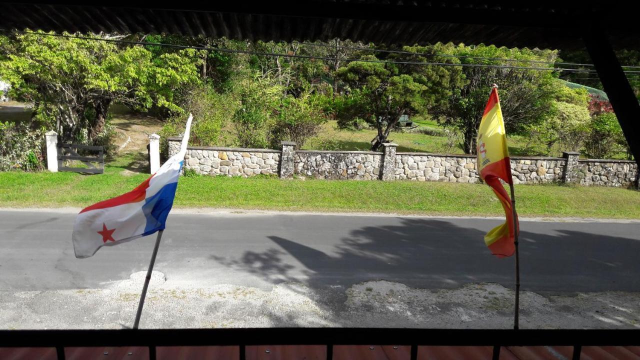 Hostal Don Quijote Llano Grande Εξωτερικό φωτογραφία